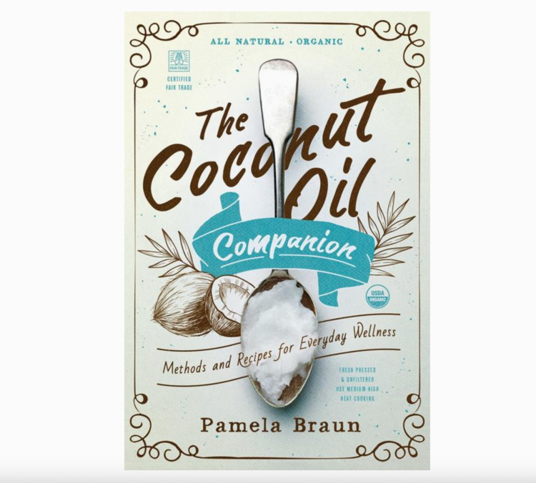 Microcosm Publishing & Distribution Coconut Oil Companion: Methods and Recipes for Everyday