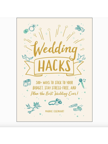 Microcosm Publishing & Distribution Wedding Hacks: Plan the Best Wedding Ever!