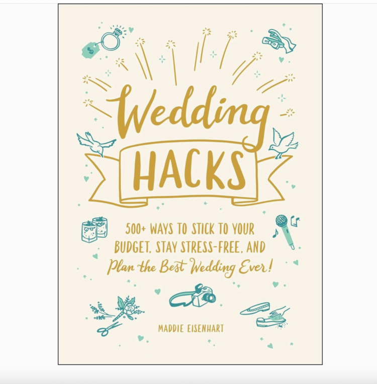 Microcosm Publishing & Distribution Wedding Hacks: Plan the Best Wedding Ever!