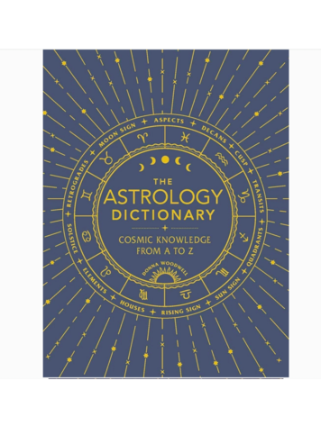 Microcosm Publishing & Distribution Astrology Dictionary: Cosmic Knowledge from A to Z