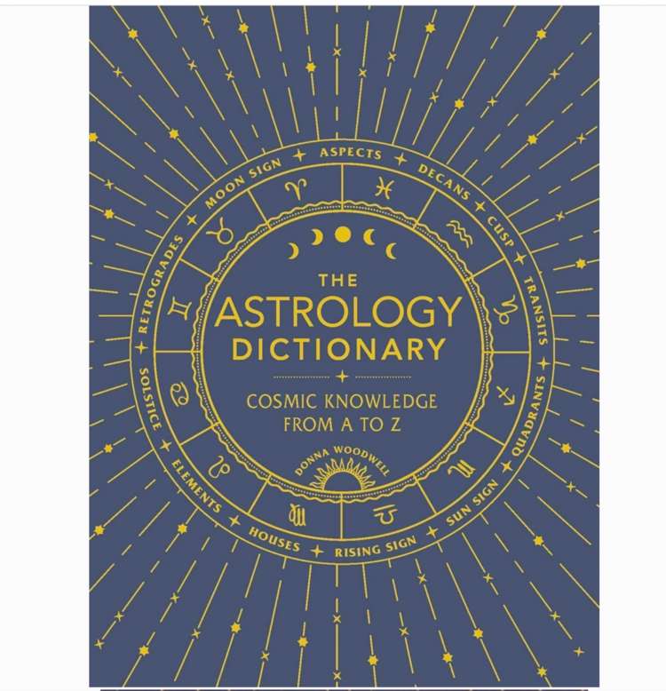 Microcosm Publishing & Distribution Astrology Dictionary: Cosmic Knowledge from A to Z