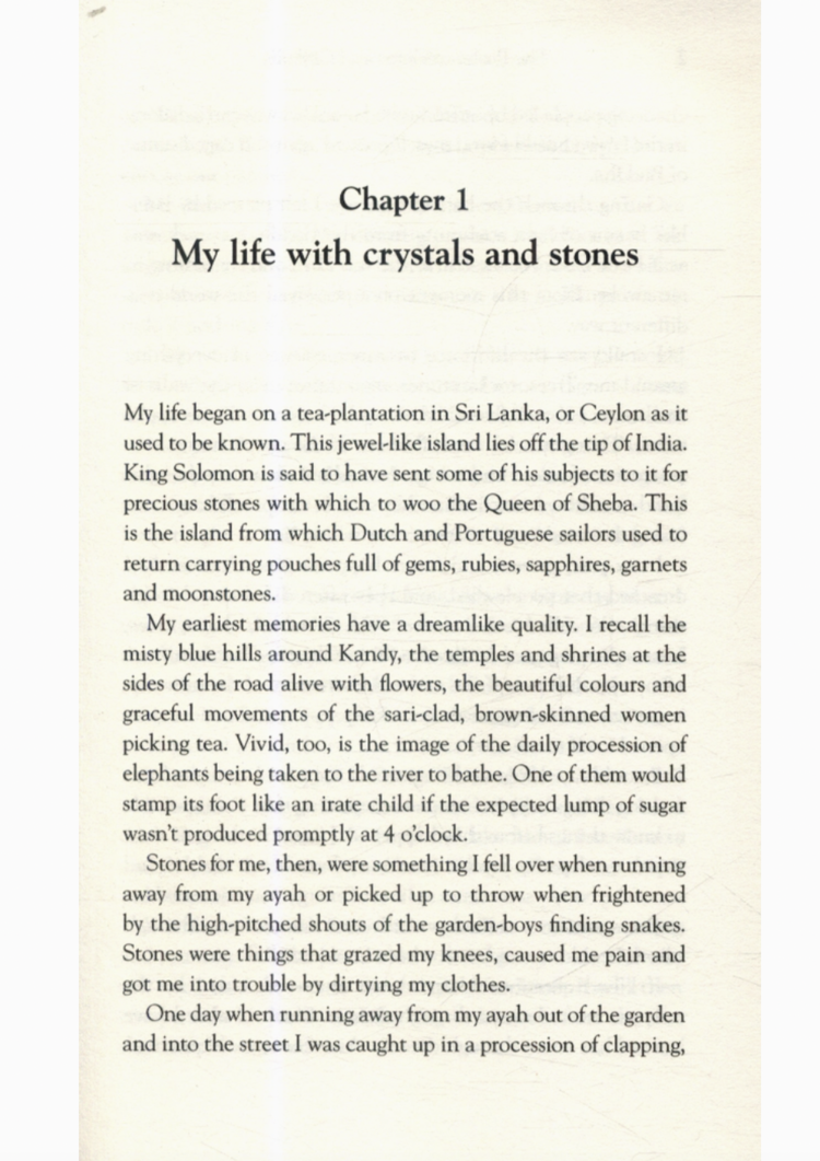 Microcosm Publishing & Distribution The Power of Gems and Crystals