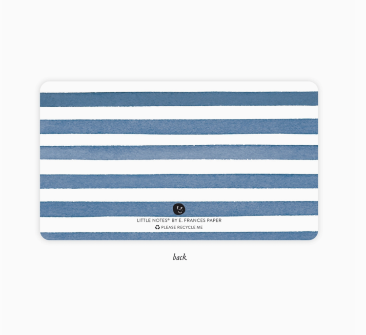 E. Frances Paper Studio Lobster Little Notes®