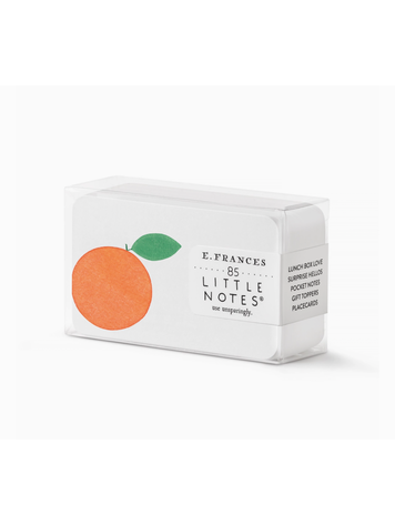 E. Frances Paper Studio Orange Grove Little Notes®