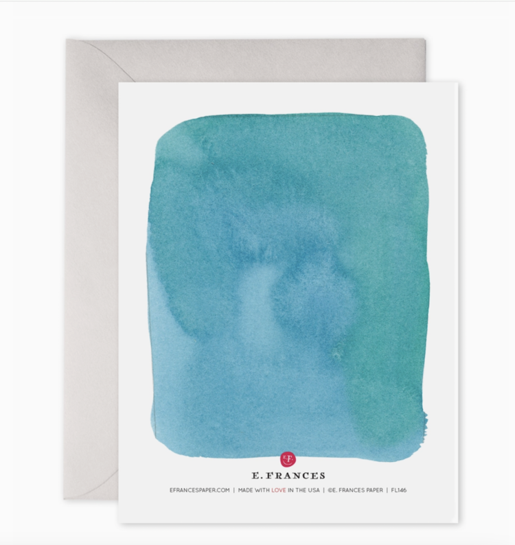 E. Frances Paper Studio Colorful Thanks Boxed Set