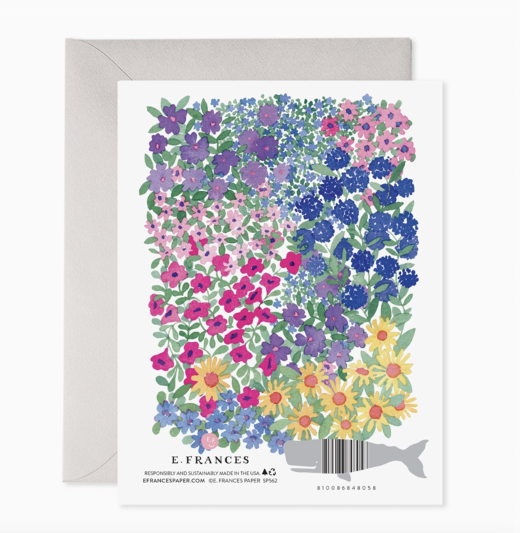 E. Frances Paper Studio Best Mom Ever Flowers