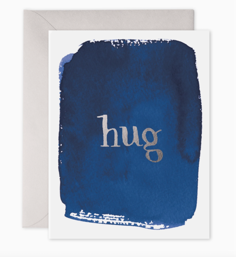 E. Frances Paper Studio Hug | Thinking of You