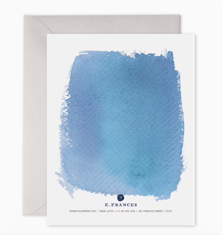 E. Frances Paper Studio Hug | Thinking of You