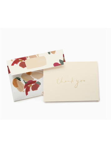 Our Heiday Marigold Thank You Box Set