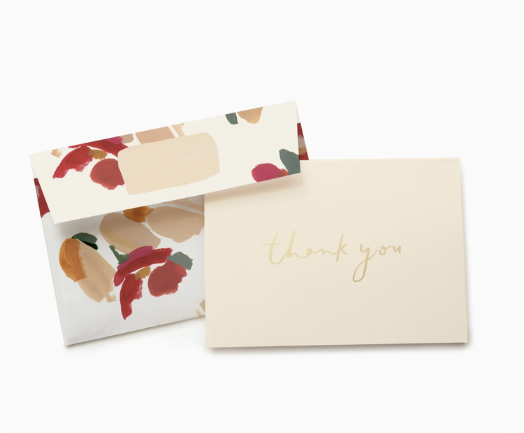 Our Heiday Marigold Thank You Box Set