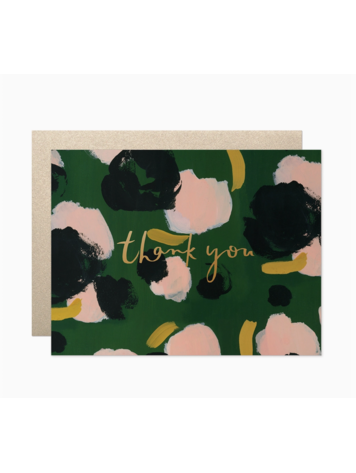 Our Heiday Camelia Thank You