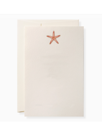 Karen Adams Designs Sea Star Invitations