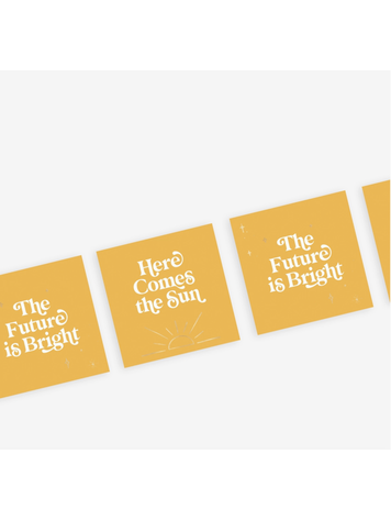 Frankie & Claude Here Comes the Sun & Future Is Matches