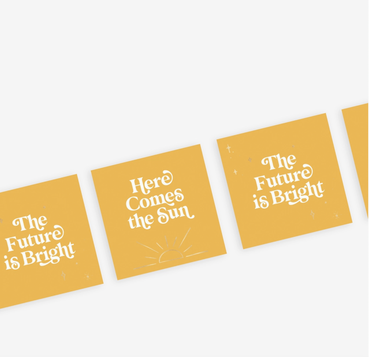 Frankie & Claude Here Comes the Sun & Future Is Matches