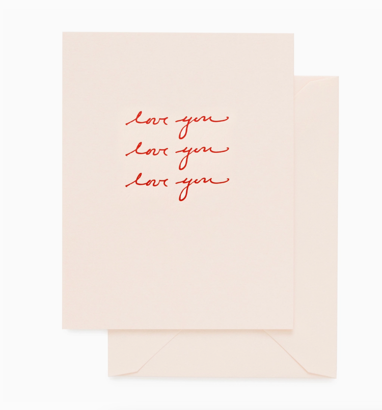 Sugar Paper Love You, Pink