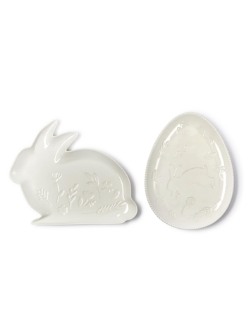 Two's Company Serving Platter