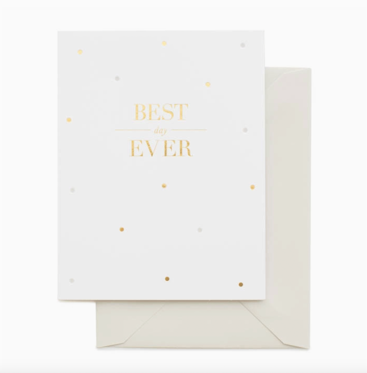 Sugar Paper best day ever