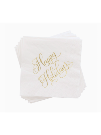 Sugar Paper Cocktail Napkin