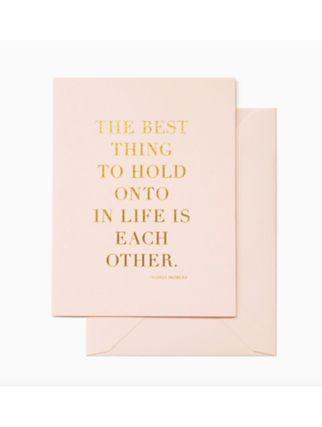 Sugar Paper The Best Thing