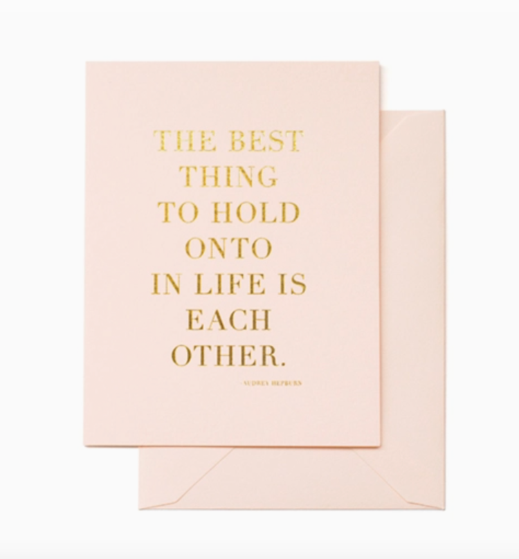 Sugar Paper The Best Thing