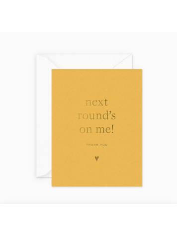 Smitten on Paper On Me!