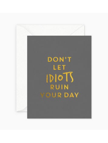 Smitten on Paper Idiots