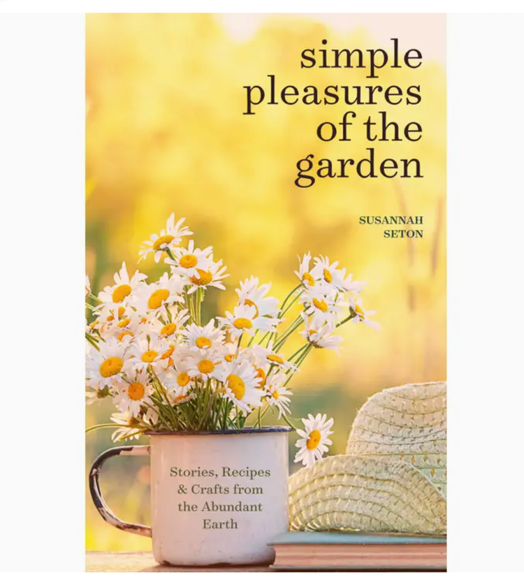 Mango Publishing Group Simple Pleasures of the Garden
