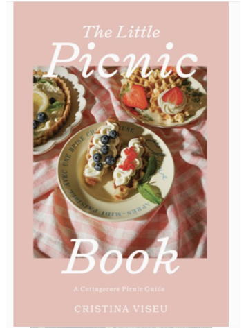 Mango Publishing Group The Little Picnic Book