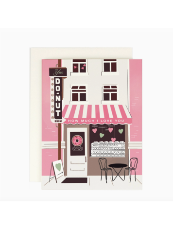 Amy Heitman You Donut Know