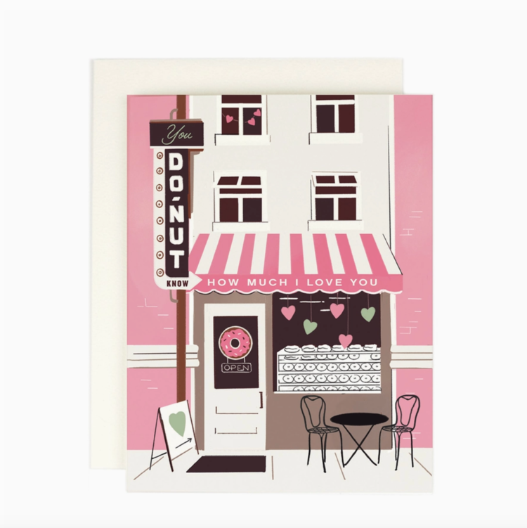 Amy Heitman You Donut Know