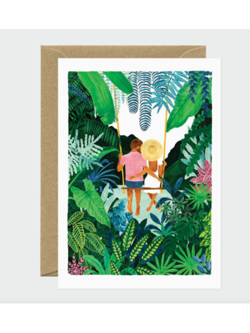 ALL THE WAYS TO SAY Swing Lovers