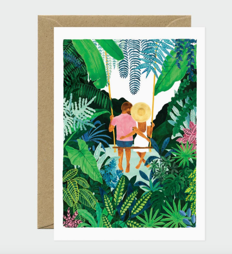 ALL THE WAYS TO SAY Swing Lovers