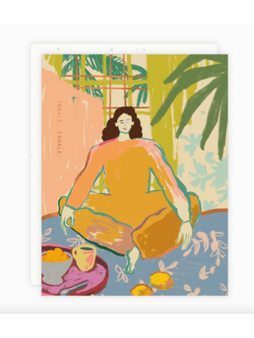 Someday Studio Inhale