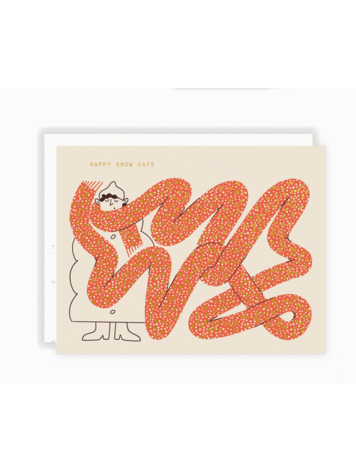 Someday Studio Snow Days