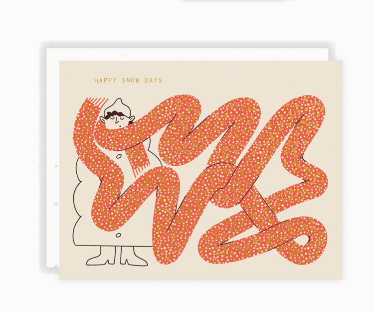 Someday Studio Snow Days