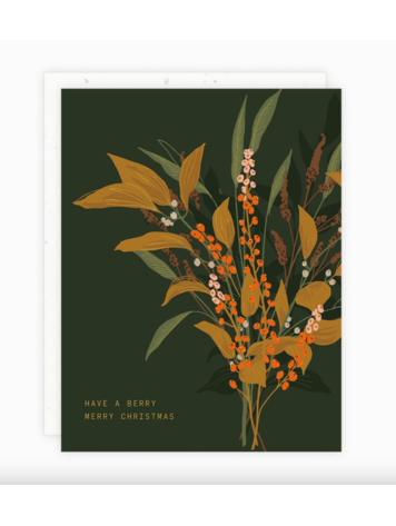 Someday Studio Winter Bouquet