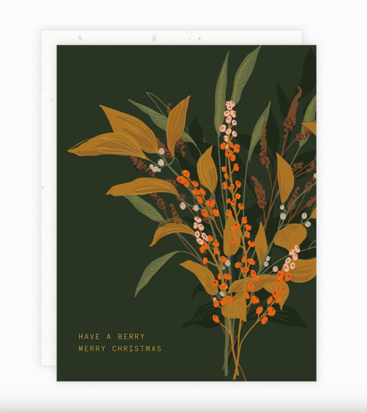 Someday Studio Winter Bouquet