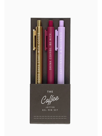 Ruff House Art The Coffee Jotters