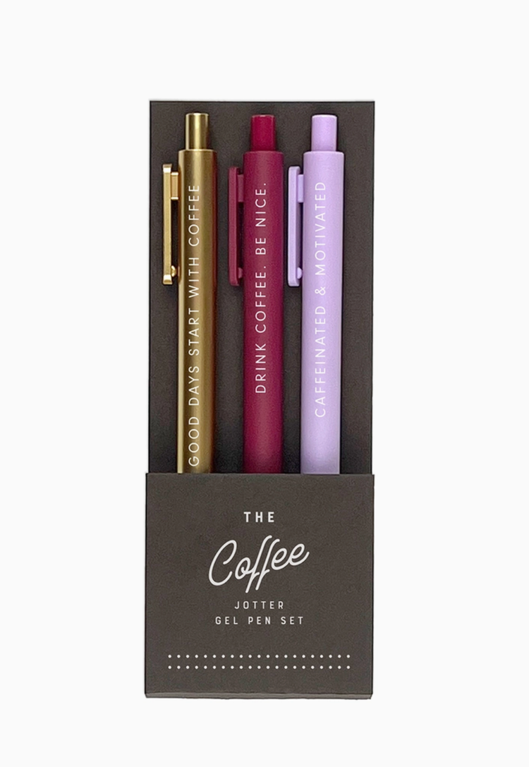 Ruff House Art The Coffee Jotters