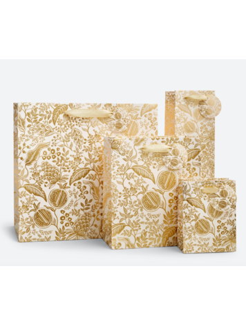 Rifle Paper Co. Pomegranate Medium Gift Bag