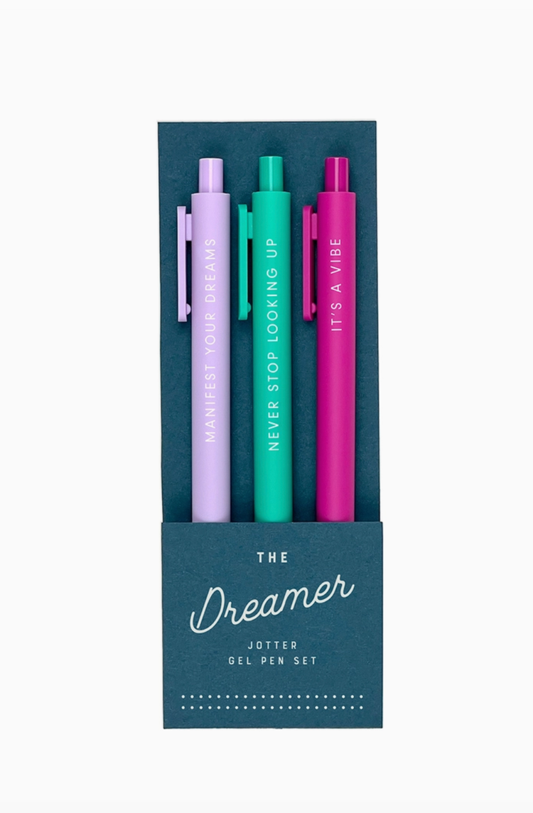 Ruff House Art The Dreamer Jotter  Set