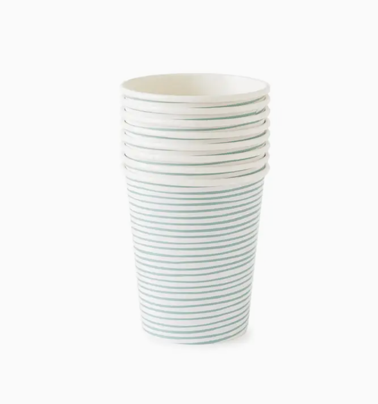 Sugar Paper Paper Cups