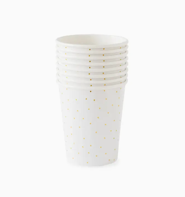 Sugar Paper Paper Cups