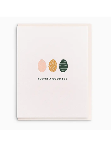 Dahlia Press Good Egg