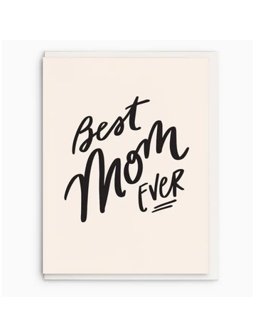 Dahlia Press Best Mom Ever