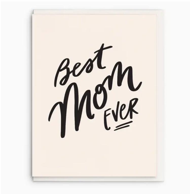 Dahlia Press Best Mom Ever