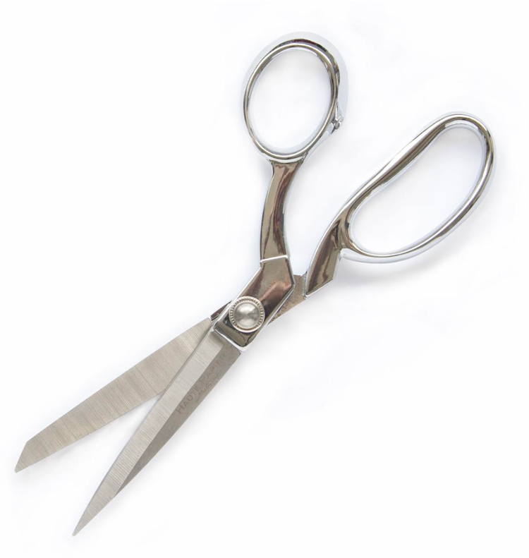 Haute Papier Silver Scissors