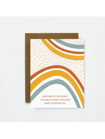 quiet lines design Welcome to The World