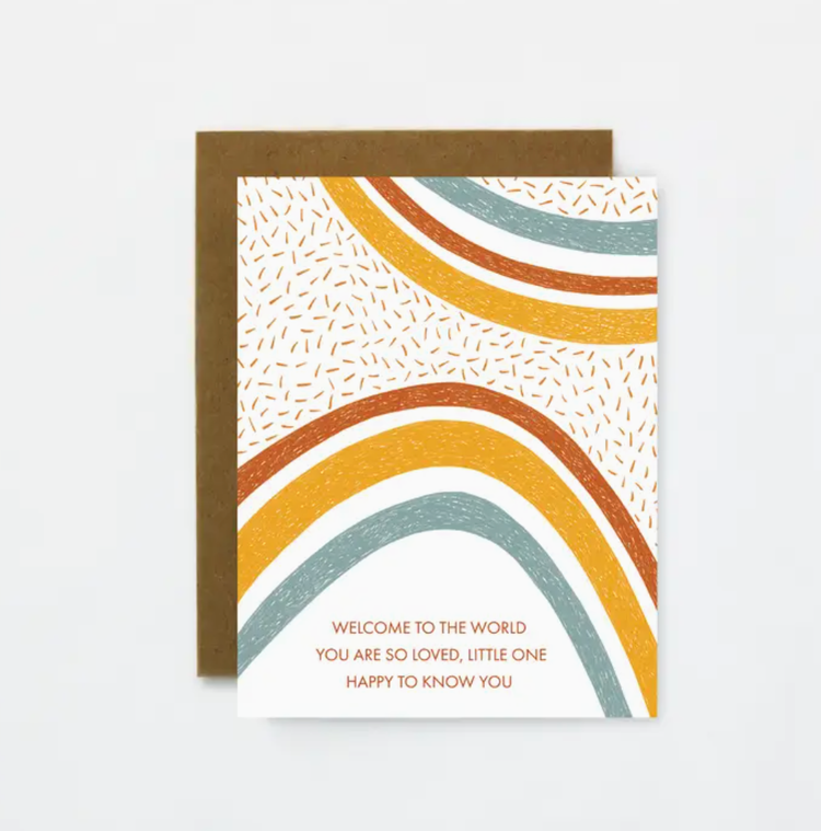 quiet lines design Welcome to The World