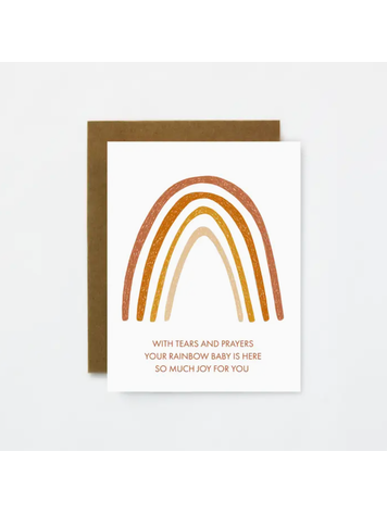quiet lines design Your Rainbow is Here